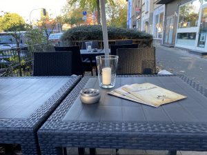 Terrasse - Countrymen's Grill & Beer - Mülheim an der Ruhr